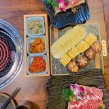 打卡滨江网红日式烧烤店