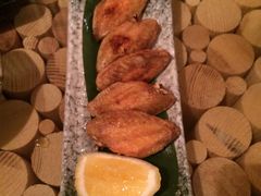 烤鸡翅-西村日本料理(香格里拉饭店)
