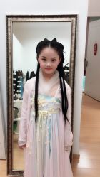 点击看大图 -后宫·古装汉服京剧儿童亲子全家福摄影