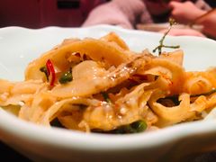 日式贡菜裙边-仓桥家·焗寿司·锅物(光谷步行街店)