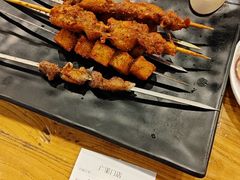 -西部马华清真兰州牛肉面·烧烤夜市(广渠门店)