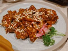 蜜汁茶花鸡-有记家厨(后龙西街店)