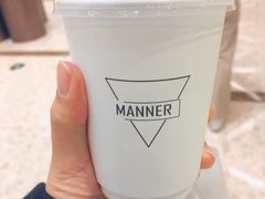 澳式白咖啡-Manner Coffee(丁香国际店)