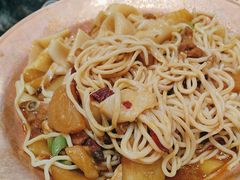 -西部马华清真兰州牛肉面·烧烤夜市(三里河店)