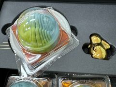 -上海波特曼丽思卡尔顿酒店