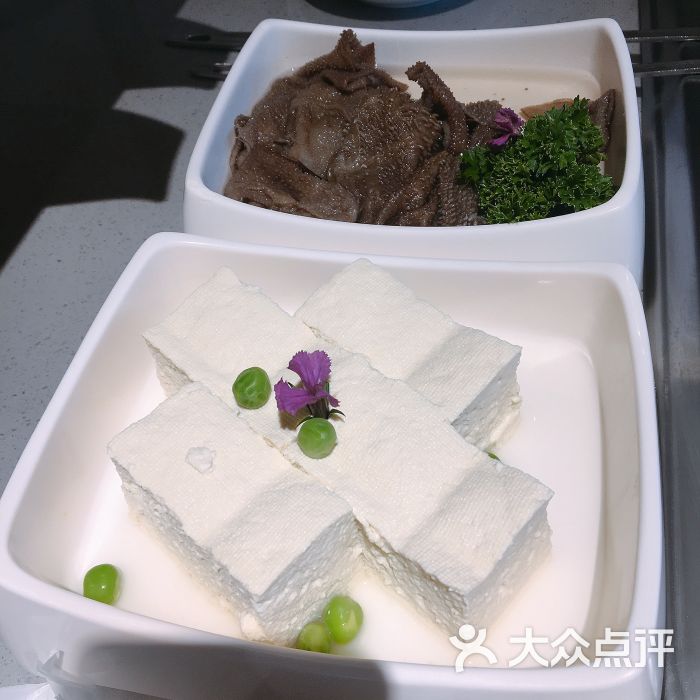 海底捞火锅(大华店)捞派豆花图片 - 第3张