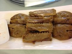 鸭翅-鸭王烤鸭店(三里河店)