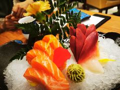三种风味三文鱼刺身-阿吾罗日本料理(K11艺术中心店)