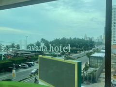 -芽庄洲际酒店自助餐厅