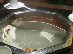 -重庆德庄火锅(体育中心店)