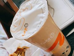 奶茶三兄弟-CoCo都可(安河桥华联店)