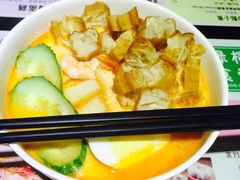 -绿柠食堂(北外滩店)
