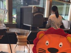 -星巴克(北京西大望路温特莱店)