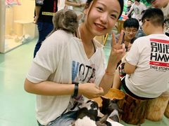 -藦茜花园宠物主题亲子互动体验馆(国顺东路店)
