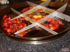 火锅-安胖老火锅(两路口店)