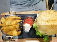 -魏斯理汉堡(西安沣东吾悦店)