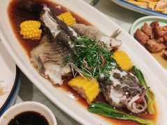 笋壳鱼清蒸-金八仙酒店