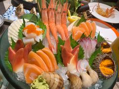 -極上萬膳·日料放题(海岸城店)