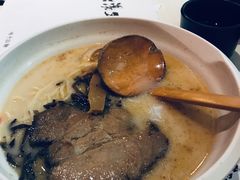 笋尖烤叉烧拉面-味千拉面(世纪东方店)