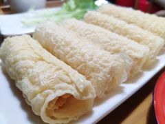 炸响铃卷-小龍鳳·港式海鲜打边炉(沙湖路店)