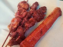 -大学路8号炸串(大学路十四号院店)