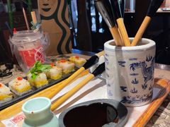 -遇见长安之高山流水(李家村万达店)