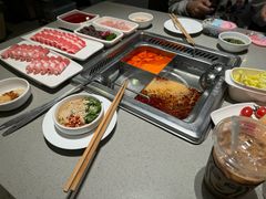 -海底捞火锅(天津SM城市广场店)