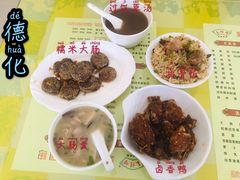 -王桂峰特色小吃(浔阳路店)