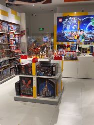 -乐高授权专卖店(中关村领展店)
