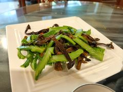 -松峰素食