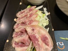 冻德国咸猪手青芥辣汁-绿茵阁(体育西分店)