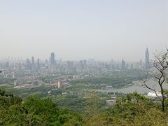 -紫金山山顶公园