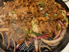 贝勒爷烤羊肉-梅飞酒家(名辉豪庭店)