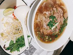 招牌火车头河粉-PHO爺·越南料理(亦庄大族广场店)
