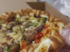 -必胜客(龙吴宅急送店)