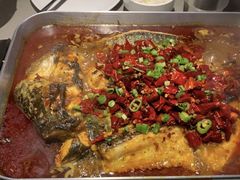 -半天妖烤鱼(芝罘万达店)