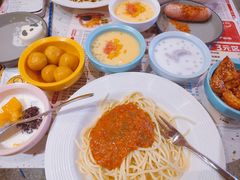 -拾光自助甜品·小食(太古里总店)