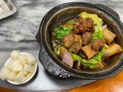 啫啫煲仔粉-珍珍小食店(西华路店)
