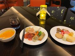 -上海豫园万丽酒店·行政酒廊(河南南路店)