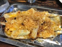 烤茄子-蚝美人·生蚝海鲜烧烤(茶花园店)