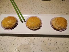 酥皮焗流沙汤丸-又一间茶点轩(百汇广场店)
