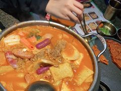 -兰正韩·韩国料理(春熙路店)