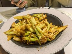 干锅菜花-凯鸽酒楼(操场城店)