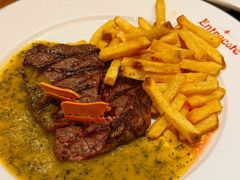 烧烤新西兰肉眼扒（140g）-Entrecôte 法国牛扒馆(保利·时光里店)