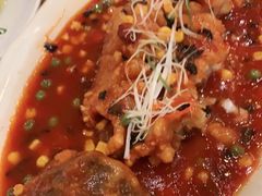 核桃鲈鱼-胡桃里乐队酒馆(鎏嘉码头店)