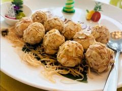 -广州塔晖粤轩中餐厅