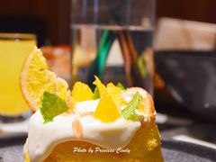 焦糖南瓜布丁-西堤牛排(北京国瑞店)