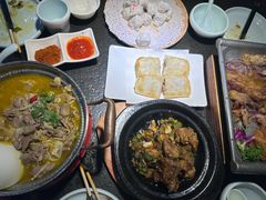 -三道菜(明堂公园店)