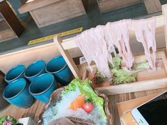 -湊湊火锅·茶憩(上海合生汇店)