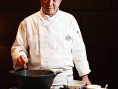 自助取餐区-北京王府井希尔顿酒店·秦唐中餐厅Chynna